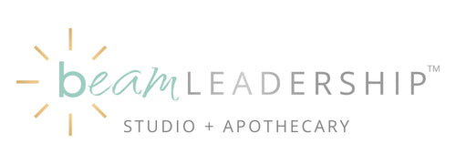 Beam Leadership Studio + Apothecary